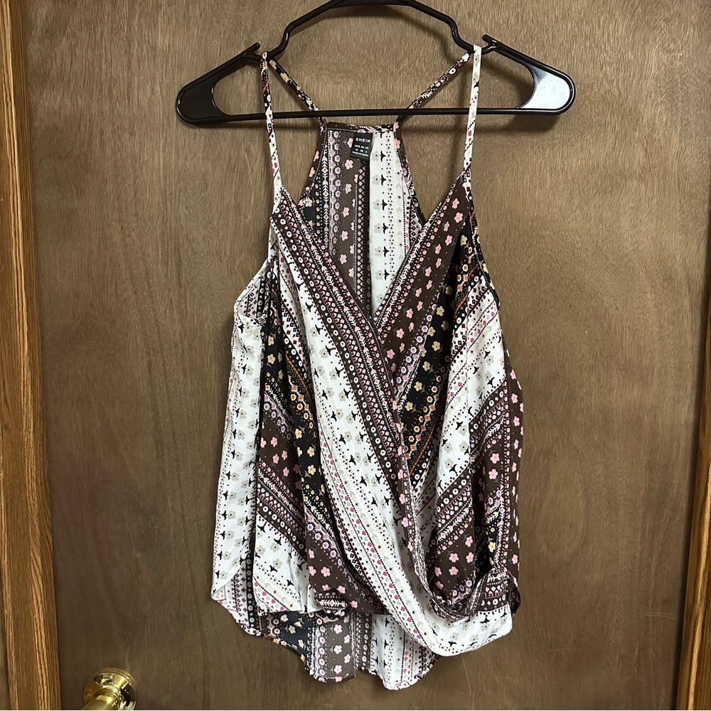 Shein Tank Top Medium